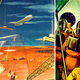 Illustration for article titled Gambling Horses And The Soviet Mars Colonies: 20 Retro-futuristic Visions Of The Red Planet